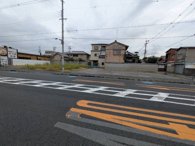 八尾市東久宝寺3丁目の外観