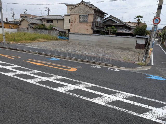 八尾市東久宝寺3丁目の外観