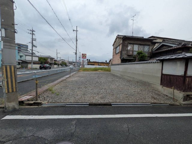 八尾市東久宝寺3丁目の外観