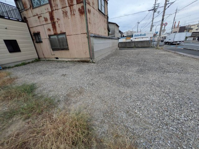 八尾市東久宝寺3丁目の外観