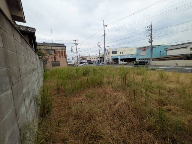 八尾市東久宝寺3丁目の外観