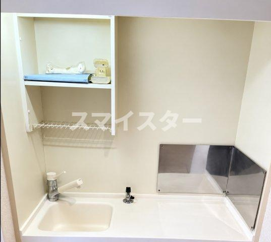 グリーンヒルズのキッチン