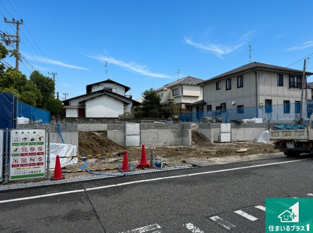 富田林市高辺台　第1期　新築一戸建て
