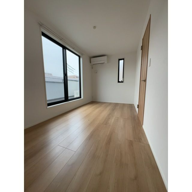 Kolet市川#02の寝室