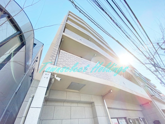 横浜市戸塚区戸塚町の賃貸マンション
