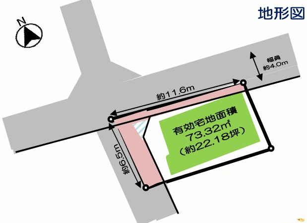練馬区東大泉7丁目　土地　西武池袋線　保谷
