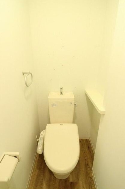 プレミアステージ大崎のトイレ