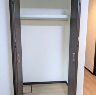 ガレリアサーラ松戸の収納|※同施工イメージ