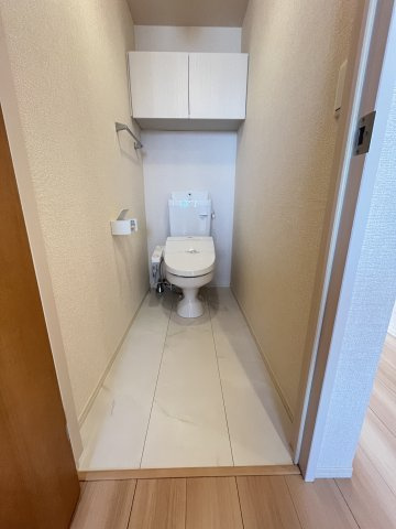 ＫＹＡＭＳのトイレ
