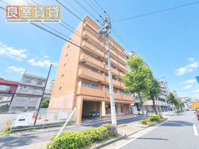 【外観】 | 浅井ハイツ