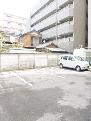【駐車場】 | 浅井ハイツ