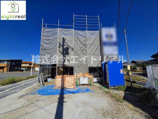 可児市土田往還北　第2　全3棟