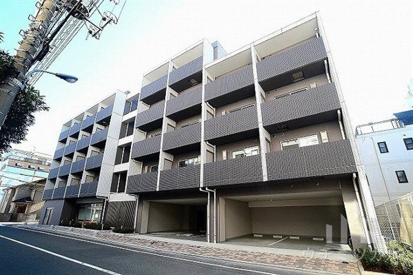 ステージグランデ尾久の外観|外観