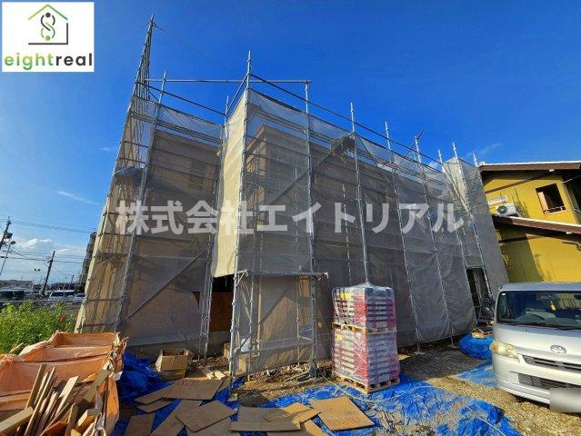 可児市土田往還北　第2　全3棟