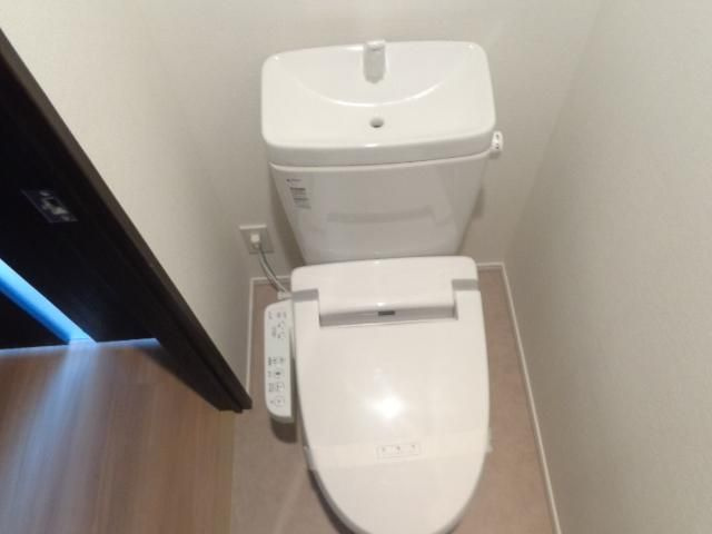 ロメック錦糸町のトイレ
