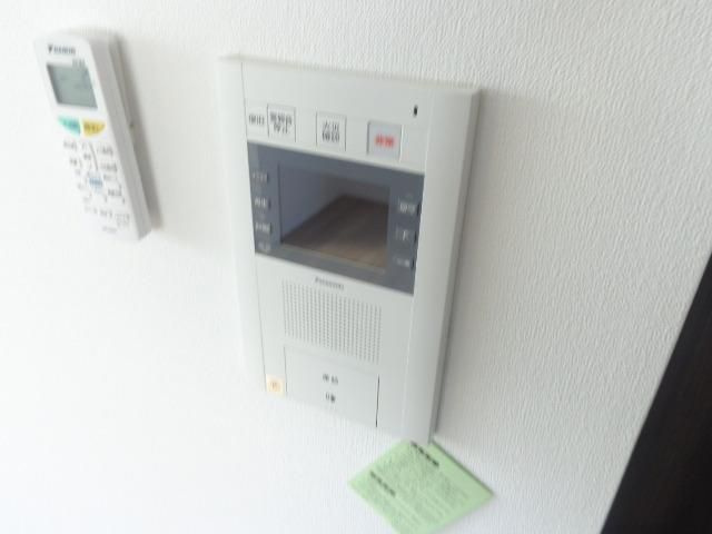 ロメック錦糸町のセキュリティ