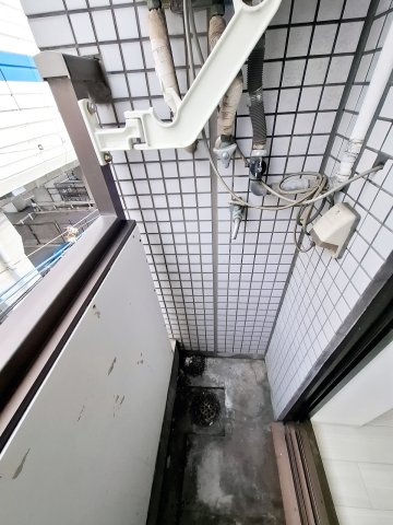 ブルックハイム甲子園のその他|洗濯機置き場