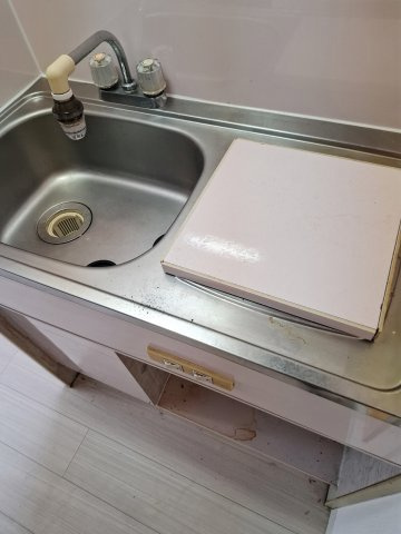 ブルックハイム甲子園のキッチン