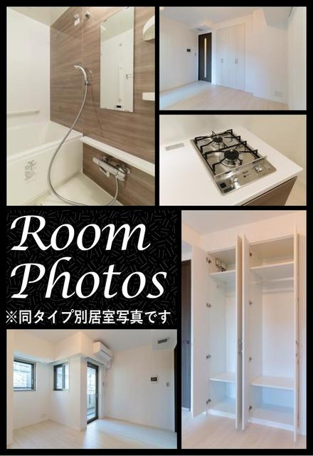 ヴェルデュール高田馬場のその他|※写真は同タイプ住戸です。