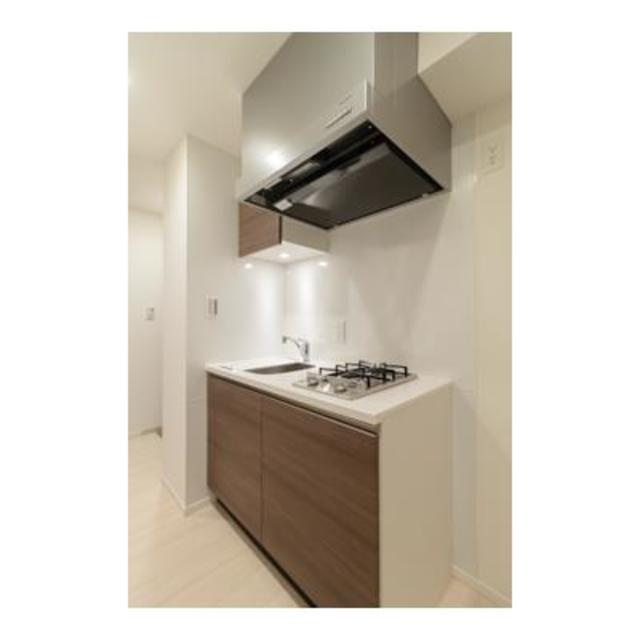 ヴェルデュール高田馬場のキッチン|※写真は同タイプ住戸です。