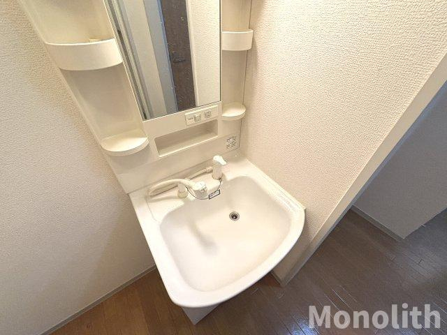 サンハイムの洗面所