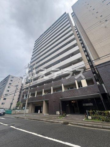 レジディア神戸磯上の外観