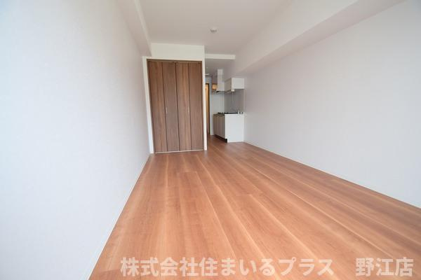 パーラム高殿の内装