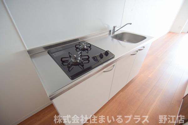 パーラム高殿のキッチン