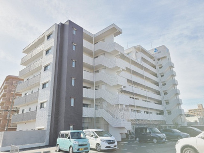 【外観】 | アルファスマート北田町
