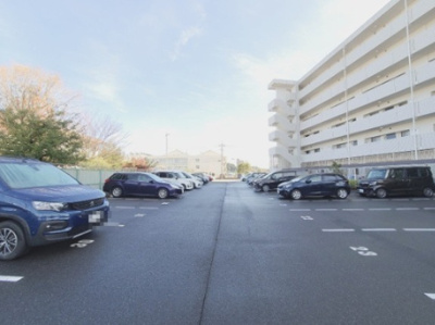 【駐車場】 | アルファスマート北田町