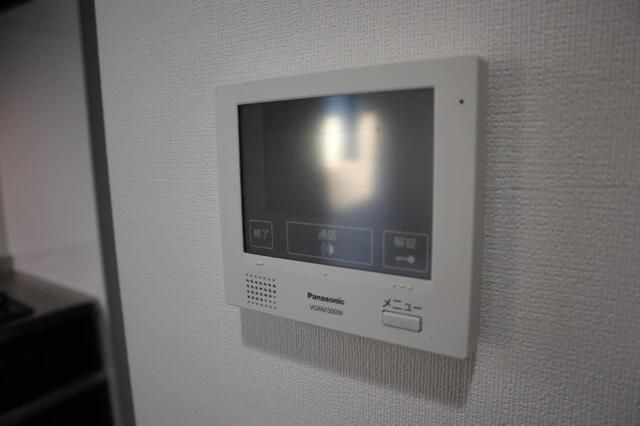 The House T．Y．Mのセキュリティ