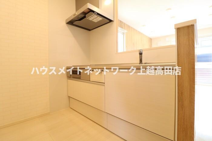 ル　グランデ　東城のキッチン|キッチン