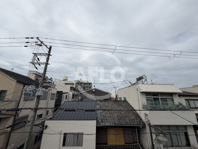 OrientCity勝山の展望|OrientCity勝山　眺望