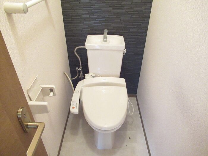 ビューラーやすらぎ　C棟のトイレ