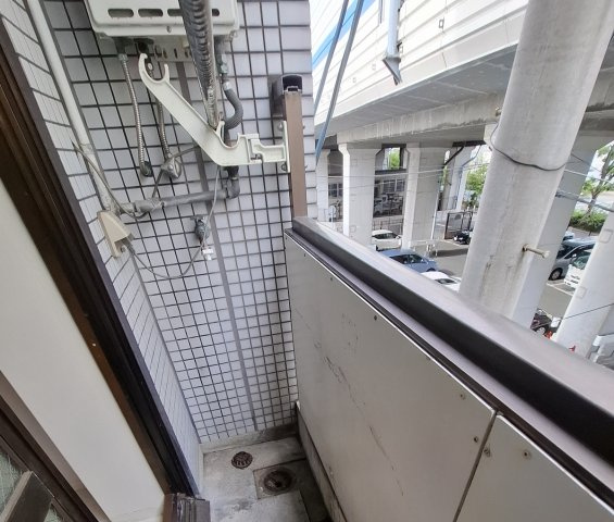 ブルックハイム甲子園のその他|洗濯機置き場