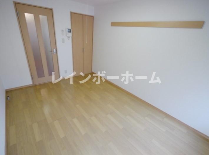 リューデスハイムⅤの寝室