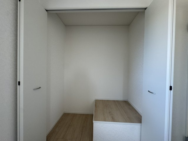府中市本町第6の収納