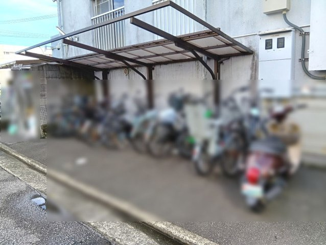 コートクレソン18のその他共用部分
