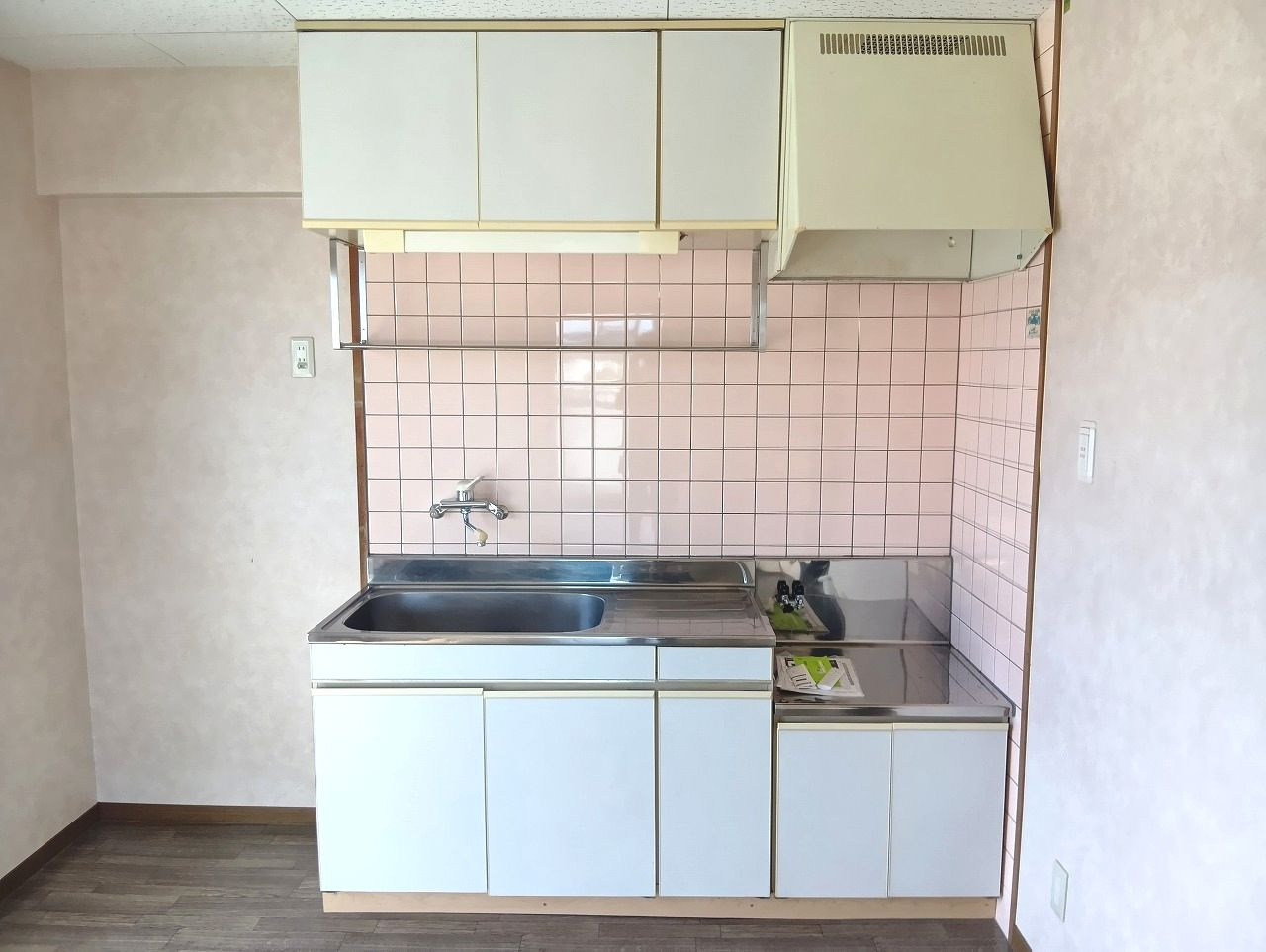コートクレソン18のキッチン|キッチンです
