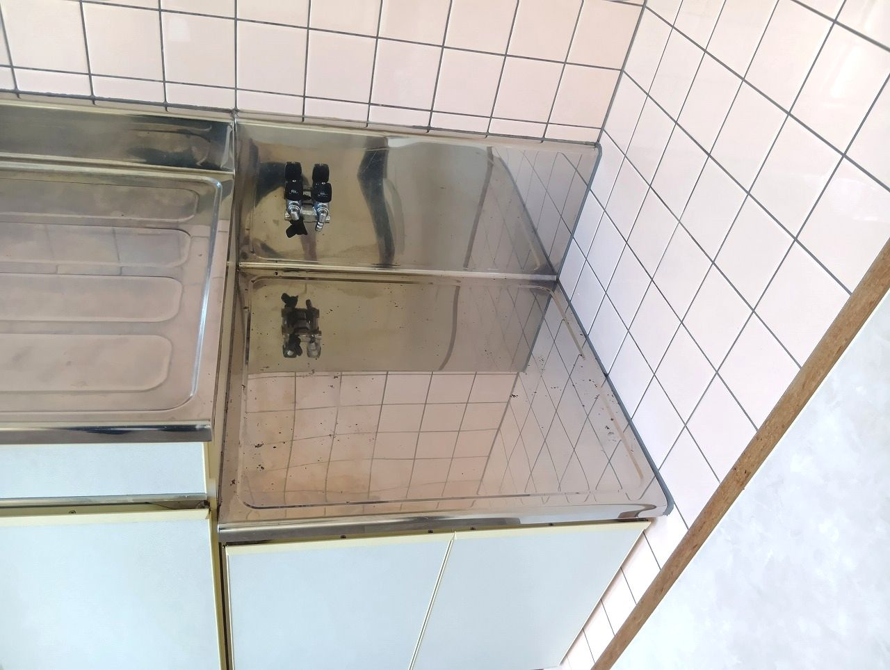 コートクレソン18のキッチン|キッチンでお料理をお楽しみください