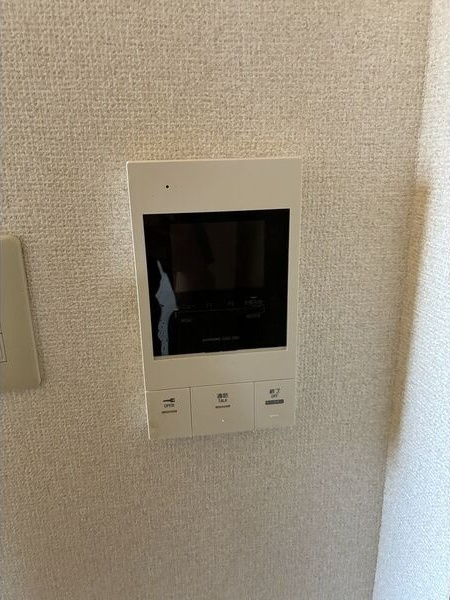 クレセール・サンのセキュリティ