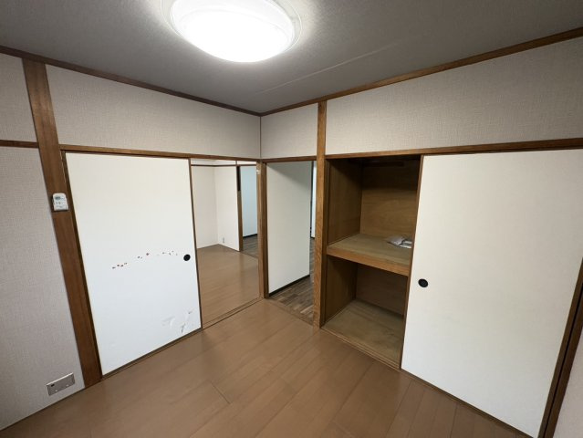南博多パールシャトーの洋室|洋室です