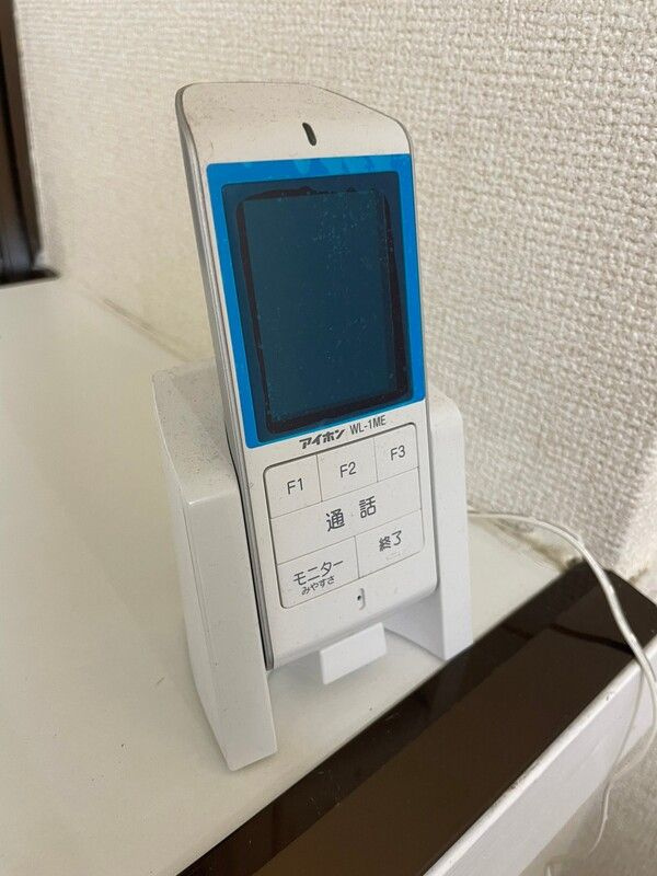 小金井市東町４丁目の賃貸マンションのセキュリティ