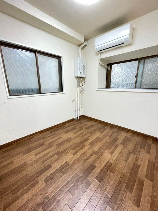 小金井市東町４丁目の賃貸マンションの居間・リビング