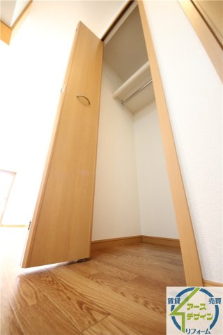 コン・タント・アモーレの収納|※類似部屋