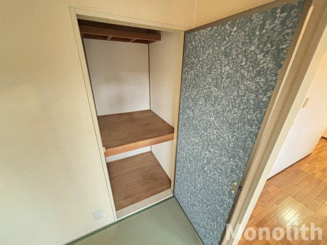 ハローハイツ河畑の収納