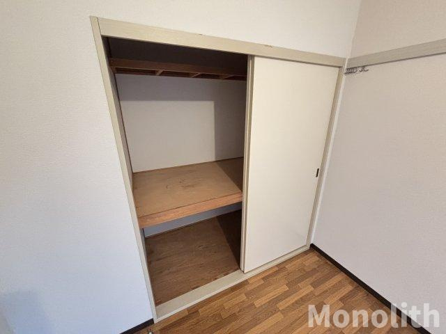 ハローハイツ河畑の収納
