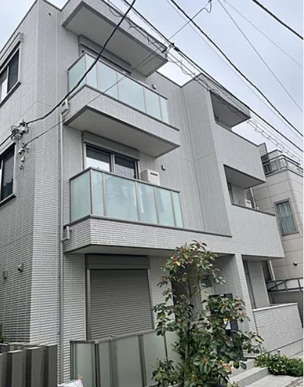 エスポワール富喜の外観