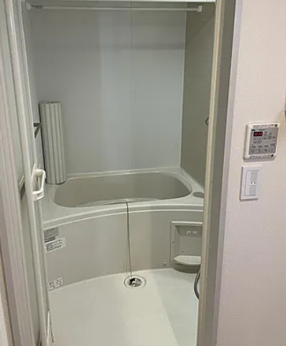エスポワール富喜の浴室