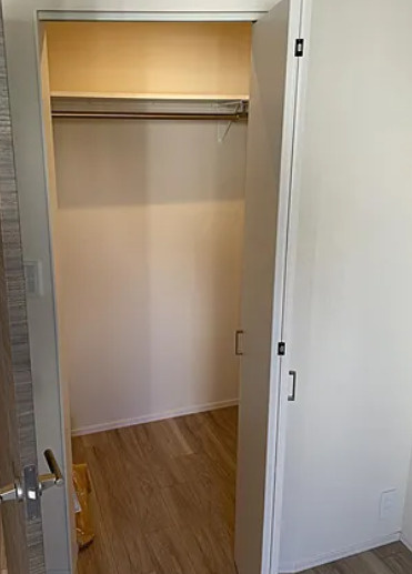 エスポワール富喜の収納